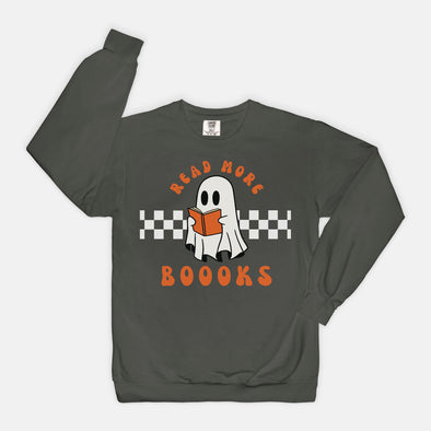 Read More Boooks - Sweatshirt