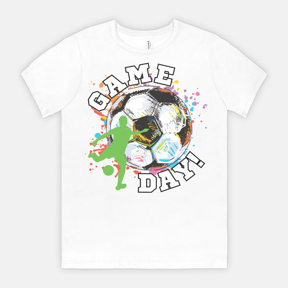 Game Day! Soccer - Game Day T-Shirt