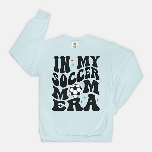 In My Soccer Mom Era - Game Day Sweatshirt