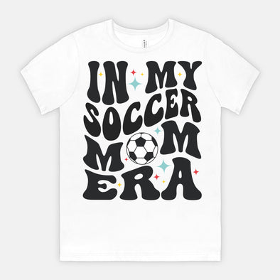 In My Soccer Mom Era - Game Day T-Shirt