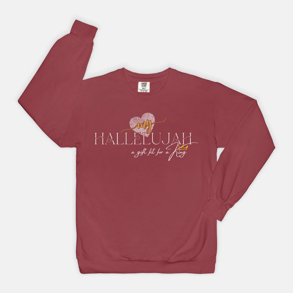 My Hallelujah - Sweatshirt