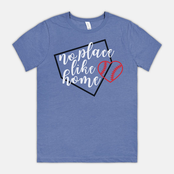 No Place Like Home - Game Day T-Shirt