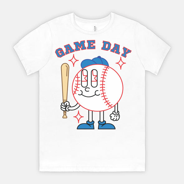 Game Day! - Game Day T-Shirt