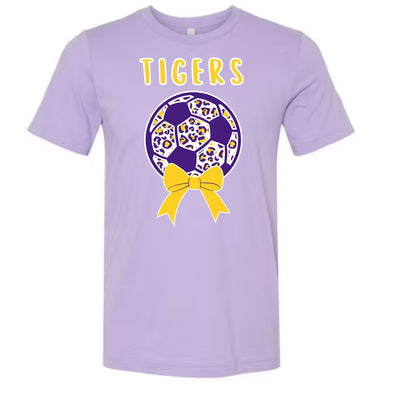 Tigers Cheetah Soccer - Tshirt