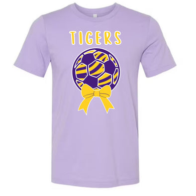 Tigers Stripes Soccer - Tshirts