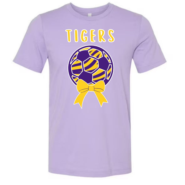 Tigers Stripes Soccer - Tshirts