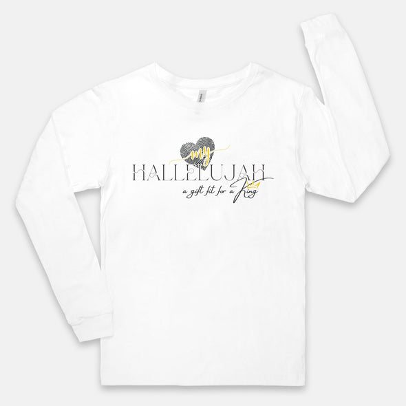 My Hallelujah - Long Sleeve Tshirt