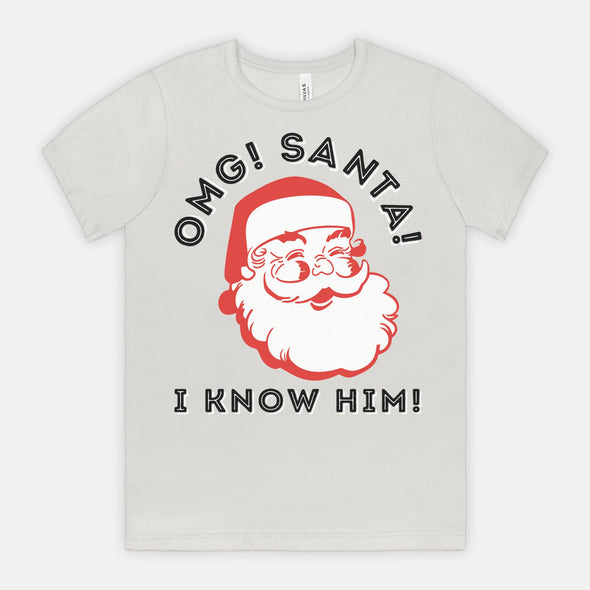 OMG Santa!