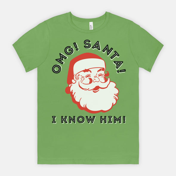 OMG Santa!