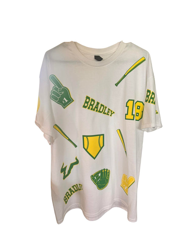 Custom Sport Spirit Top