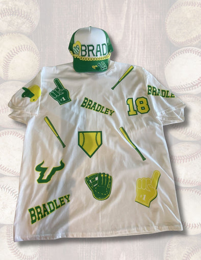 Custom Sport Spirit Top