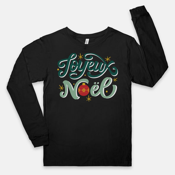 Noel -  Long Sleeve Tshirt