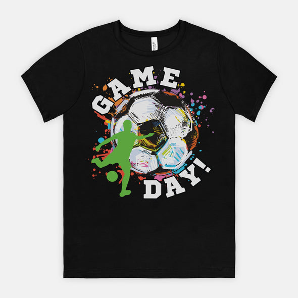 Game Day! Soccer - Game Day T-Shirt