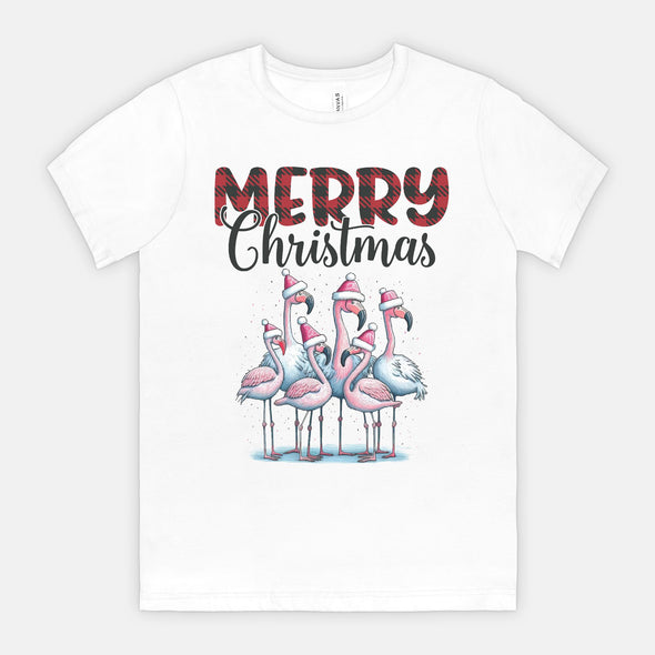 Merry Flamingo Squad