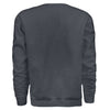 DARK HEATHER - BACK