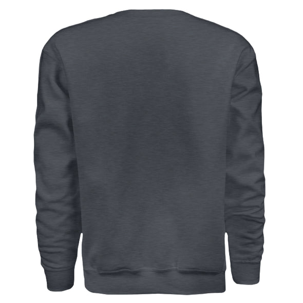 DARK HEATHER - BACK