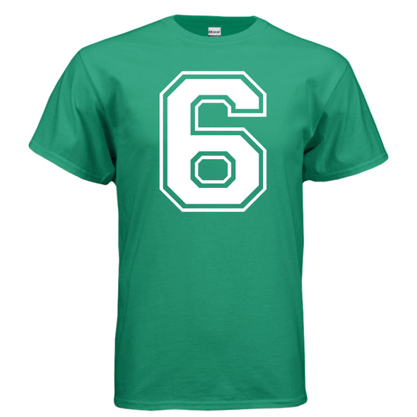 KELLY GREEN - FRONT