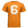SAFETY ORANGE - FRONT
