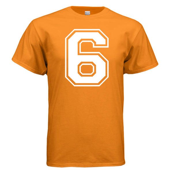 SAFETY ORANGE - FRONT