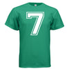 KELLY GREEN - FRONT
