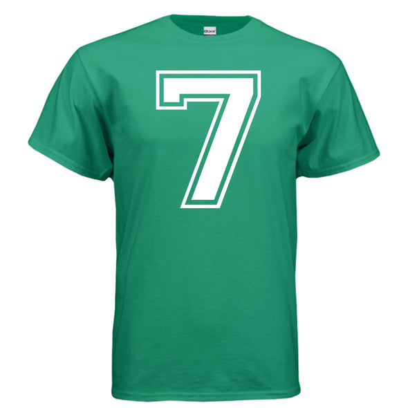 KELLY GREEN - FRONT