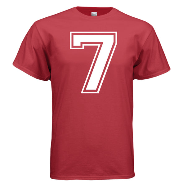 RED - FRONT