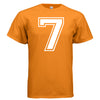 SAFETY ORANGE - FRONT