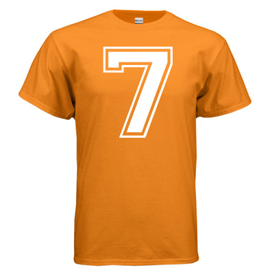 SAFETY ORANGE - FRONT