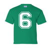 KELLY GREEN - FRONT