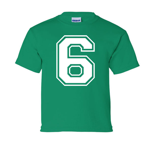 KELLY GREEN - FRONT