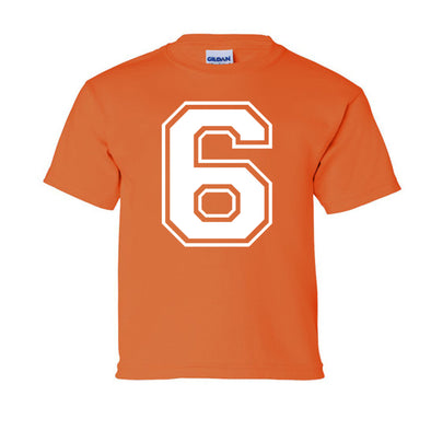 SAFETY ORANGE - FRONT