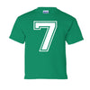 KELLY GREEN - FRONT