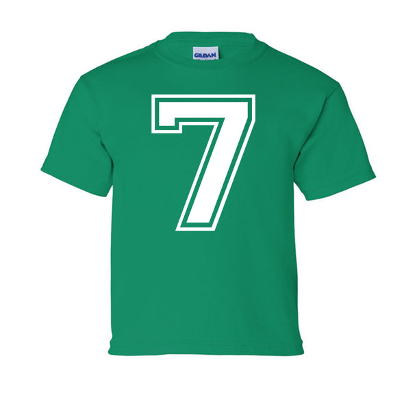 KELLY GREEN - FRONT