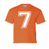 SAFETY ORANGE - FRONT