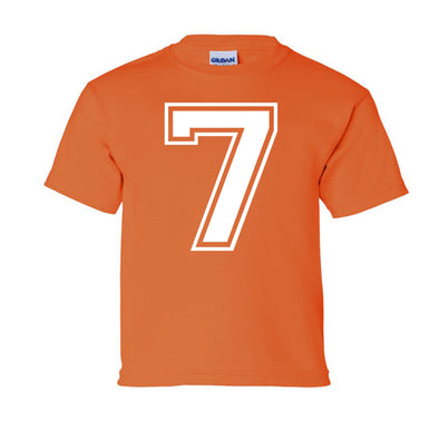 SAFETY ORANGE - FRONT