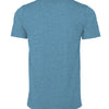 HEATHR DEEP TEAL - BACK