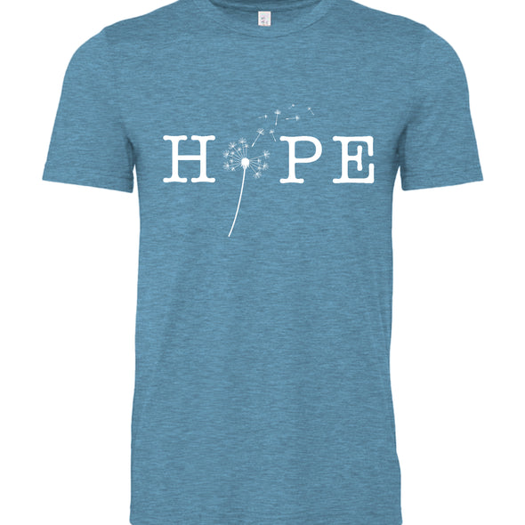 HEATHR DEEP TEAL - FRONT