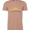 HTHR PRSM SUNSET - FRONT