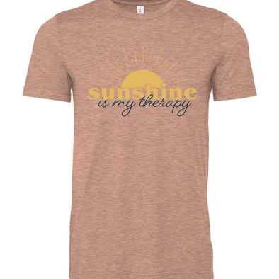 HTHR PRSM SUNSET - FRONT