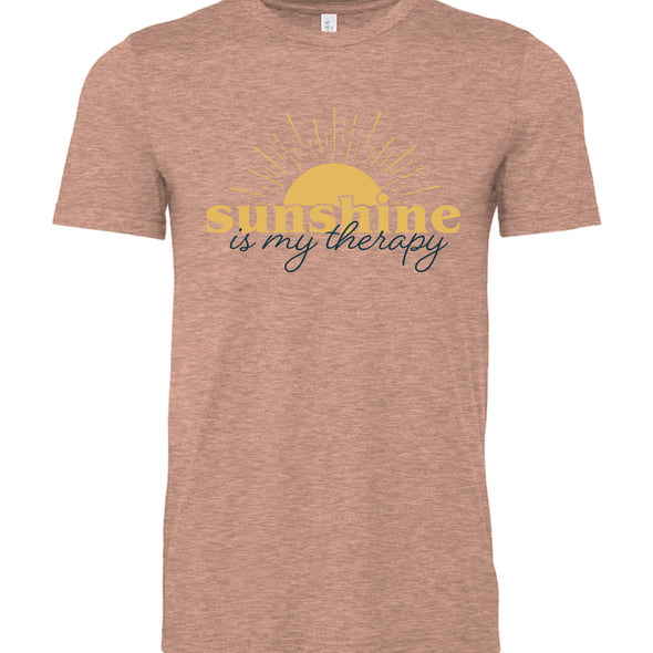 HTHR PRSM SUNSET - FRONT