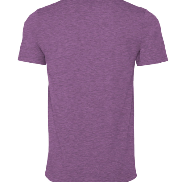 Heather Magenta - BACK