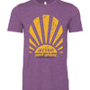 Heather Magenta - FRONT