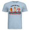 LIGHT BLUE - FRONT