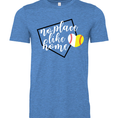 HTHR COLUM BLUE - FRONT