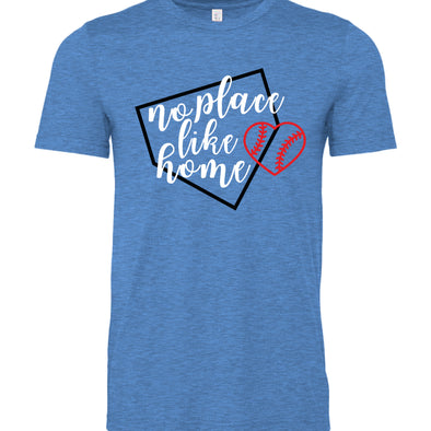 HTHR COLUM BLUE - FRONT