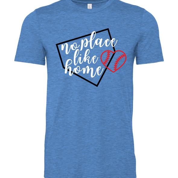 HTHR COLUM BLUE - FRONT