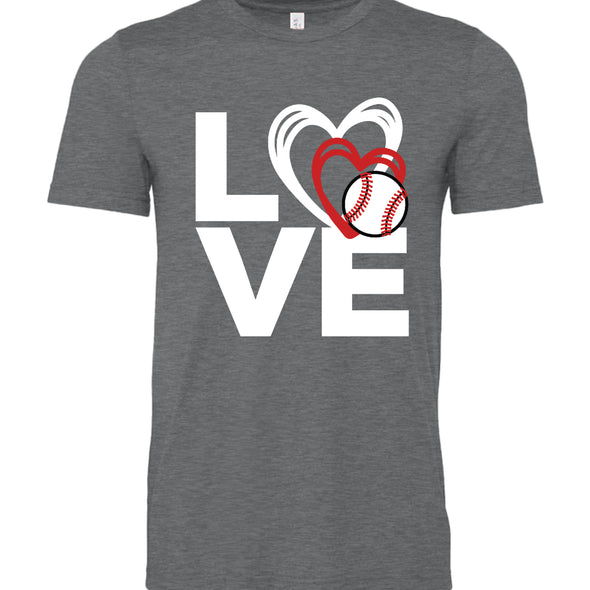 DRK GREY HEATHER - FRONT