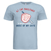 LIGHT BLUE - FRONT