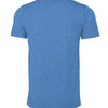 HTHR COLUM BLUE - BACK