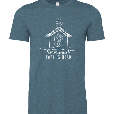 HEATHER SLATE - FRONT